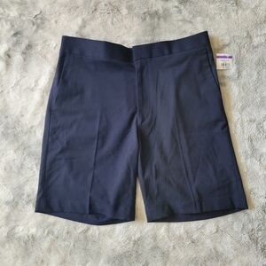 NWOT Topman Navy Blue Shorts Men's 32